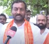 BJP's Raghunandan Rao Predicts Jail Time for Members of KCR's Household