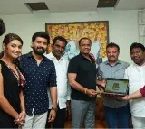 ‘సీతా కళ్యాణ వైభోగమే’ టీజర్‌ను రిలీజ్ చేసిన తెలంగాణ మంత్రి కోమటి రెడ్డి వెంకట్ రెడ్డి
