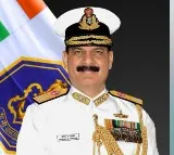 Vice Admiral Dinesh Tripathi appointed next Navy Chief