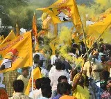 500 people joined in TDP in Viziangaram from YCP
