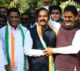 Peddapalli Sitting MP Borlakunta Venkatesh Ready To Join In BJP