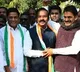 Peddapalli Sitting MP Borlakunta Venkatesh Ready To Join In BJP