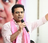 Congress govt cheating unemployed youth says KTR