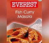 Singapore recalls Everest Fish Curry Masala