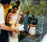 Nara Bhuvaneswari to file nomination in Kuppam on behalf of Chandrababu
