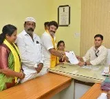 Nandamuri Balakrishna Files Nomination in Hindupuram