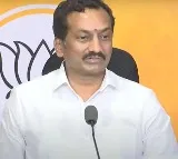 Raghunandan Rao says kcr family members went to jail