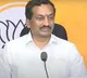 Raghunandan Rao says kcr family members went to jail