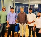 Mahesh Babu New Look Pics goes viral on Social Media
