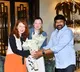 Russian Culture Ministry high level delegation mets Megastar Chiranjeevi