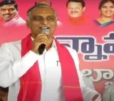 Congress leaders false promises harish rao tweet