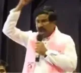 Rajaiah warns cm Revanth Reddy