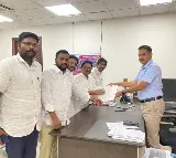 Janasena leaders complains on CM Jagan