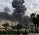 Two Iraqi military bases bombed by unknown aircraft near Baghdad