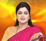 Ex-actress Navneet Kaur-Rana radiates charming confidence in Amravati LS seat, now for BJP