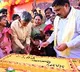 Chandrababu Naidu turns 74: ‘Annadanam’ by wife, 750 coconuts broken at Tirumala temple