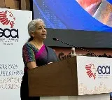 Gujarat contributes over 8.3 pc to national GDP: FM Sitharaman