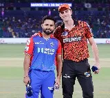 IPL 2024: Nortje, Lalit, Warner come in as DC elect to bowl first against unchanged SRH