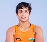 Wrestler Anshu Malik secures Olympic quota, Mansi falters in semis
