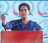 Foundations of India stand at threshold of 'destruction': Priyanka Gandhi