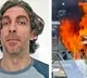 US man dies after self-immolation outside Trump criminal trial court