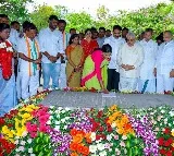 YS Sharmila files nomination as Lok Sabha candidate from Kadapa