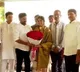 Ananya Reddy Meets CM Revanth Reddy After Securing Third Rank in Civil Services