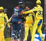 LSG break all time record at Ekana Cricket Stadium by beating CSK by 8 wickets