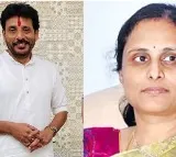 Duvvada Srinivas comments on her wife contesting as independent