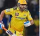 Noise levels peak as MS Dhoni walks out to bat in Lucknow