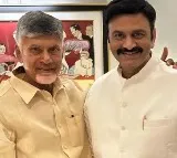 Raghu Raju birthday wishes to Chandrababu