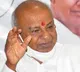 JDS President Deve Gowda Reacts Rahul Gandhi B Team Comments