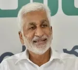 Vemireddy and Narayana are spending crores of rupees for elections says Vijayasai Reddy