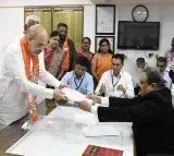 Central Home Minister Amit Sha Doesnt Own A Car