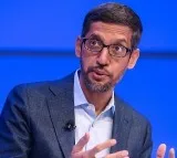 focus on work not protests says sundar pichai