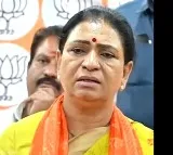 DK Aruna fires at Revanth Reddy