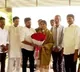 Civils third ranker Ananya Reddy of Mahabubnagar met CM Revanth Reddy