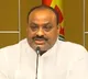 Atchannaidu fires on Jagan