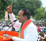 Etala Rajendar reveals why brs defeated in election