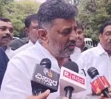 DK Shivakumar Faces Police Case For Undue Influence At Elections
