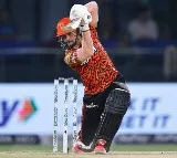 SRH set another record by scorning 150 plus runs in a row for third time