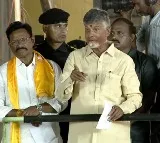Chandrababu take a jibe at CM Jagan