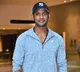 Hero Vishal attends Rathnam movie promotions