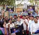 Atishi, AAP workers carrying insulin gather outside Tihar Jail