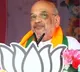 Amit Shah’s Darjeeling meet cancelled as chopper fails to reach due to of bad weather