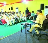 TDP Lok Sabha, Assembly candidates pledge to 'remain loyal, 'serve people'
