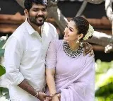 Nayanthara oozes love in pictures with hubby Vignesh that she shares