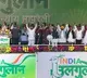 INDIA bloc leaders slam Centre in Ranchi's 'show of strength' rally over Kejriwal, Soren's arrest