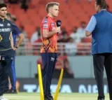 IPL 2024: Dhawan still out with injury as PBKS elect to bat against Gujarat Titans