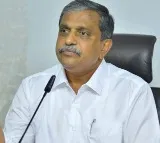 Sajjala Ramakrishna Reddy Responds to Chiranjeevi's Support for the Alliance